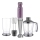 Sencor - Stick blender 4in1 1200W/230V rostfri/lila