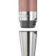 Sencor - Stick blender 4in1 1200W/230V rostfri/ros gyllene