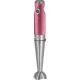 Sencor - Stick blender 4in1 1200W/230V rostfri/rosa