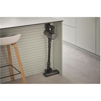 Sencor - Trådlös 2-i-1 stavdammsugare 200 W/2600 mAh svart