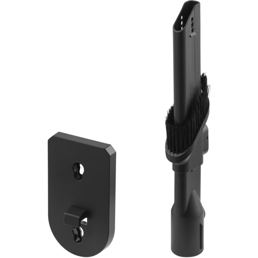 Sencor - Trådlös 2-i-1 stavdammsugare 200 W/2600 mAh svart