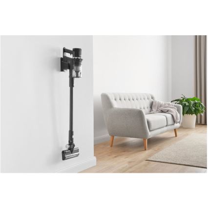 Sencor - Trådlös stavdammsugare 2-i-1 250W/2200 mAh svart