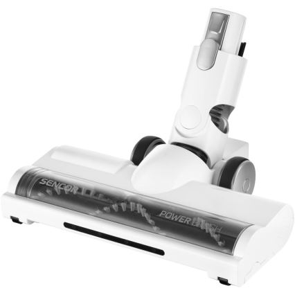Sencor - Trådlös stavdammsugare 2-i-1 250W/2200 mAh vit