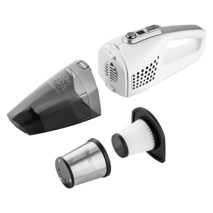 Sencor -  Trådlös dammsugare 2i1 med elektrisk borste 2200 mAh