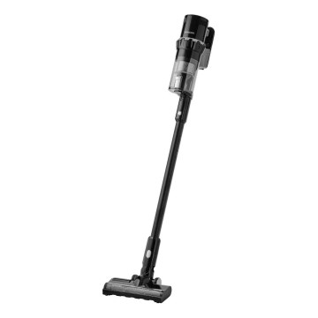 Sencor - Trådlös stavdammsugare 2-i-1 250W/2200 mAh svart