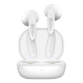 Sencor - Trådlösa hörlurar 230 mAh + 2x 25 mAh IPX4 vit