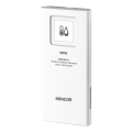 Sencor - Utomhussensor för väderstationer, 2x AA-batterier