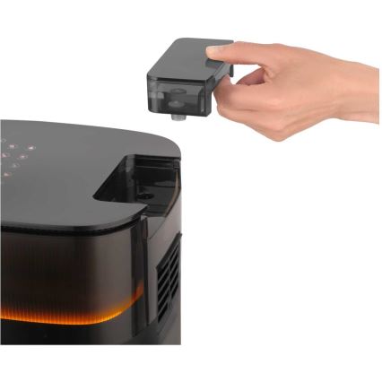 Sencor - Varmluftsfritös 5 l 1500W/230V