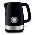 Sencor - Vattenkokare 1,7 l 2150W/230V svart