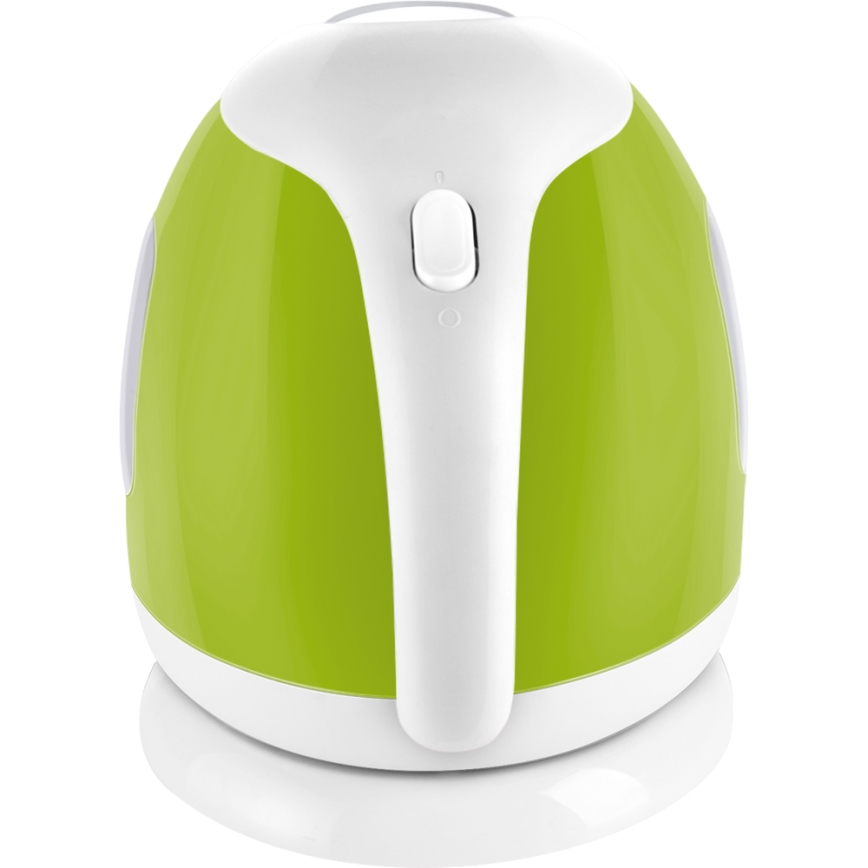 Sencor - Vattenkokare 1 l 1100W/230V grön