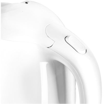 Sencor - Vattenkokare 1 l 1100W/230V vit