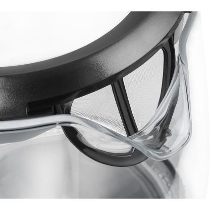 Sencor - Vattenkokare 2 l 2200W/230V