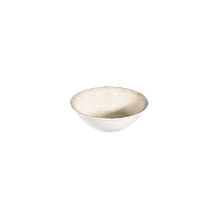 Servis, 24 delar – blå/beige i porslin