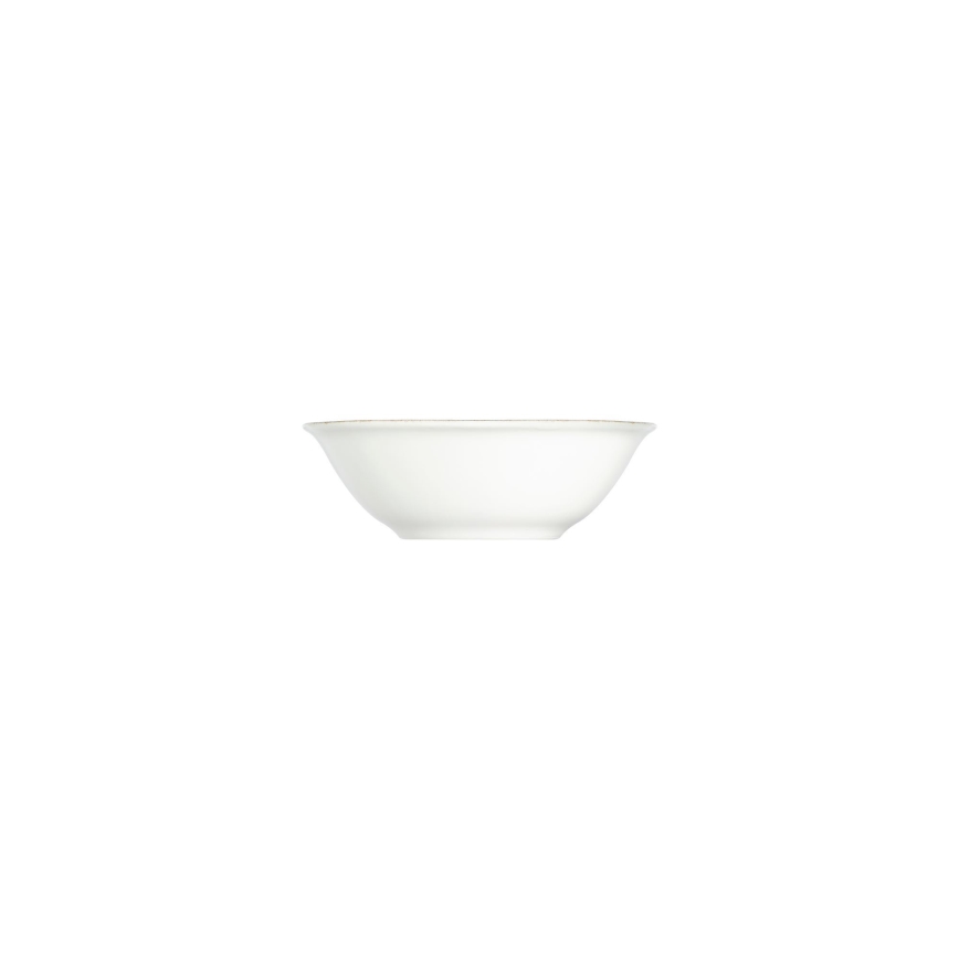 Servis, 24 delar – blå/beige i porslin