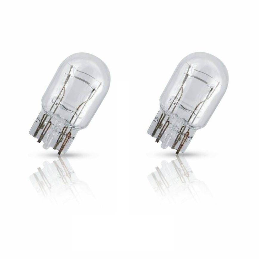 SET 2x Billampor Philips VISION 12066B2 W3x16q/5W/12V
