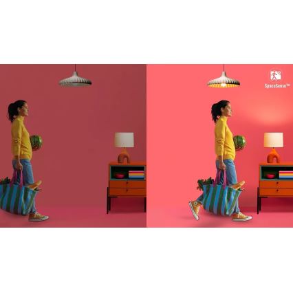 SET 2x Dimbara LED-lampor PAR16 GU10/4,7W/230V 2700-6500K CRI 90 Wi-Fi - WiZ