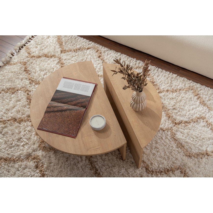 SET 2x Konferensbord ORION ek