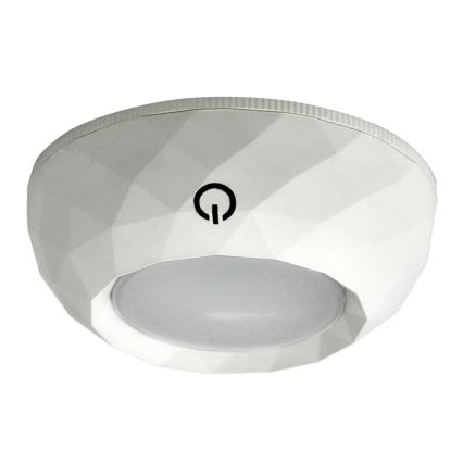 SET 2x LED Touch-orienteringslampa LED/4,5V/3xAAA