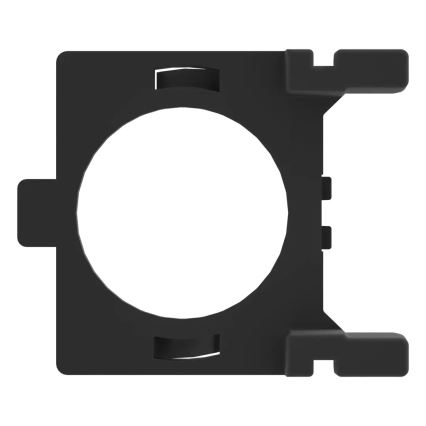 SET 2x LEDriving Adapter H7 - Osram