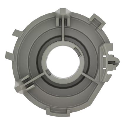 SET 2x LEDriving Adapter H7 - Osram