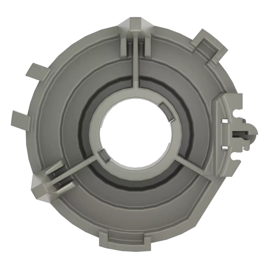 SET 2x LEDriving Adapter H7 - Osram