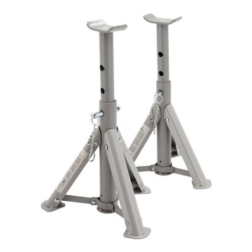 SET 2x Stöd 2000 kg