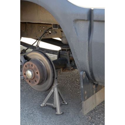 SET 2x Stöd 2000 kg