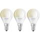 SET 3x Dimbara LED-lampor SMART+ E14/5W/230V 2700K - Ledvance