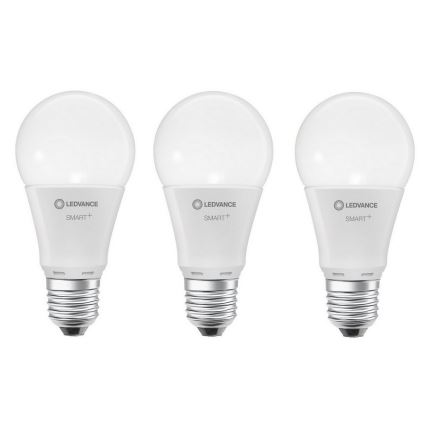 SET 3x Dimbara LED-lampor SMART+ E27/14W/230V 2,700K - Ledvance