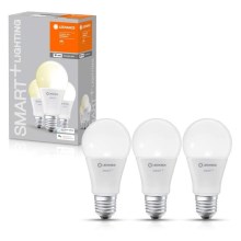 SET 3x Dimbara LED-lampor SMART+ E27/9W/230V 2,700K - Ledvance