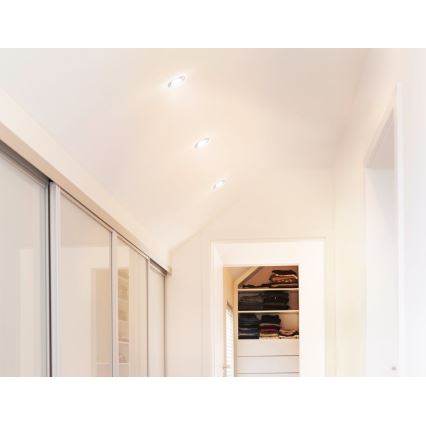 SET 3x Dimbara LED-lampor SMART+ GU10/5W/230V 2,700K - Ledvance