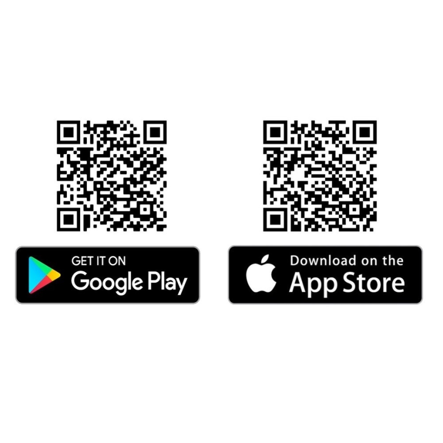 SET 3x Dimbara LED-lampor SMART+ GU10/5W/230V 2,700K - Ledvance