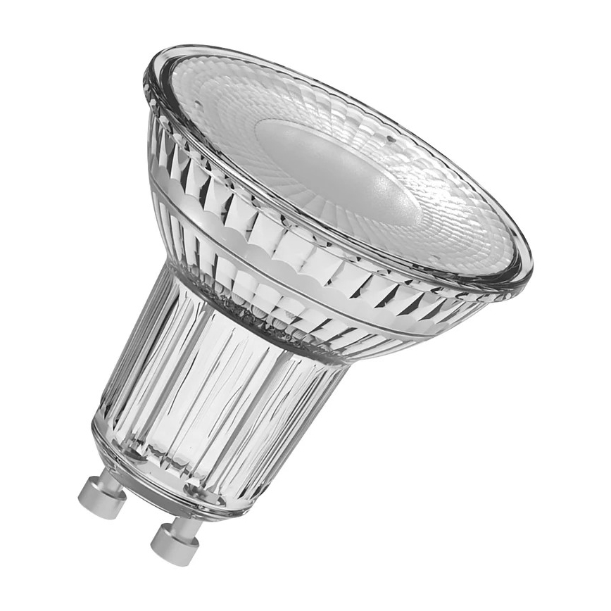 SET 3x LED-lampa PAR16 GU10/2,6W/230V 2700K - Osram