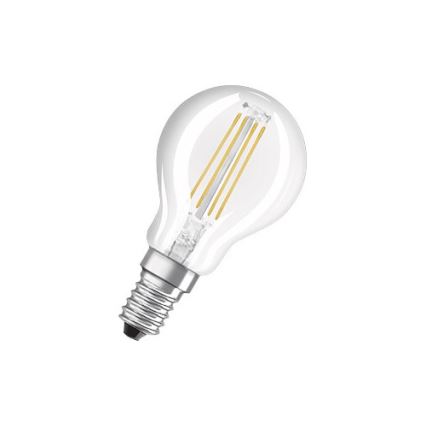 SET 3x LED-lampor bas P40 E14/4W/230V 4000K – Osram