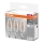 SET 3x LED-lampor bas VINTAGE B40 E14/4W/230V 4000K – Osram