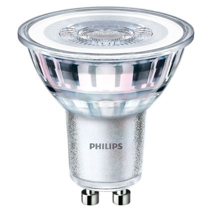 SET 3x LED-lampor Philips GU10/4,6W/230V 2700K