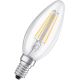 SET 3x LED-lampor VINTAGE B40 E14/4W/230V 2700K - Osram