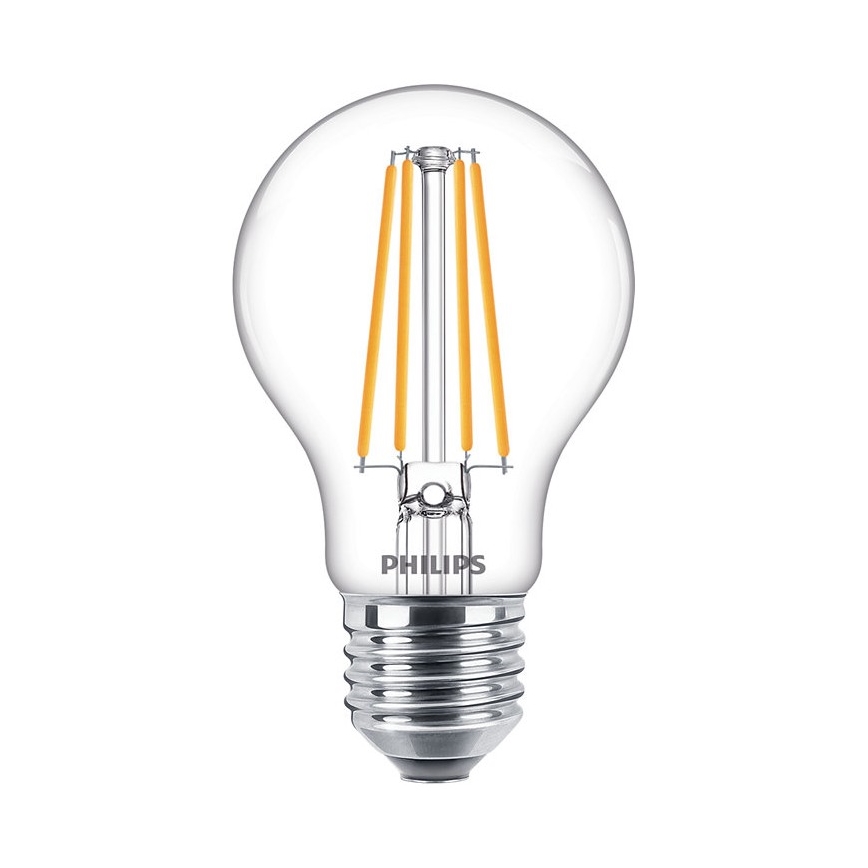 SET 3xLED-lampa Philips E27/8,5W/230V 2700K