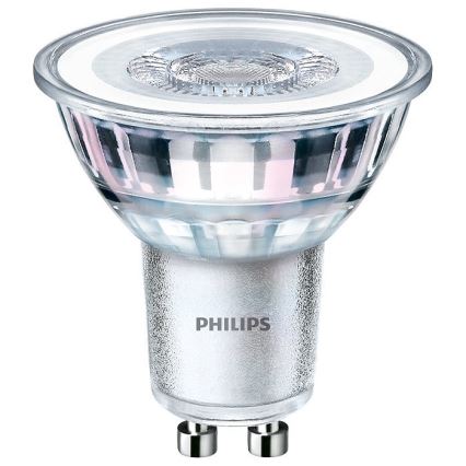 SET 3xLED-lampa Philips GU10/4,6W/230V 2700K
