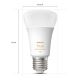 Set 4xLED ljusreglerad glödlampa  Philips Hue WHITE AMBIANCE E27/6W/230V 2200-6500K