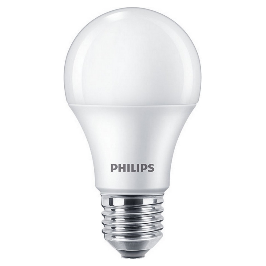 SET 4xLED-lampa Philips A60 E27/10W/230V 4000K