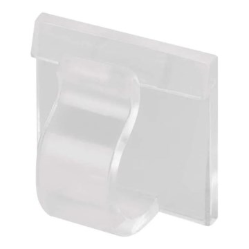 Set med 10 hållare för ljusslingor