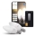 Set med 2 dimbara LED-lampor Philips Hue WHITE B39 E14/3,9W/230V 2700K