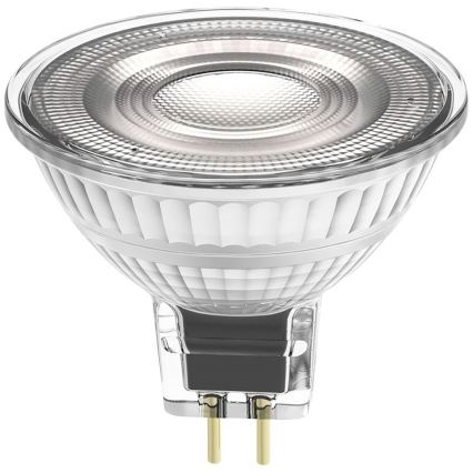 Set med 2 dimbara LED-reflektorlampor MR16 GU5,3/5W/12V 2700K 36° CRI 90 - Osram
