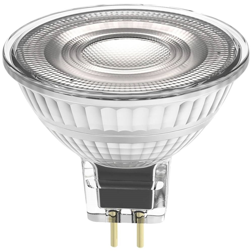 Set med 2 dimbara LED-reflektorlampor MR16 GU5,3/5W/12V 2700K 36° CRI 90 - Osram