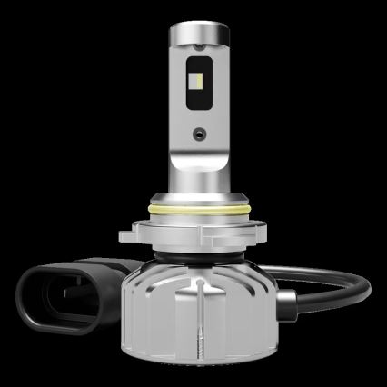 Set med 2 LED-bilampor NIGHT BREAKER SMART HB4 (P22d) 10 W/12 V, 6000 K – Osram