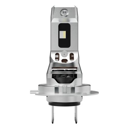 Set med 2 LED-strålkastarlampor NIGHT BREAKER SPEED H7 PX26d/16W/12V 6000K - Osram