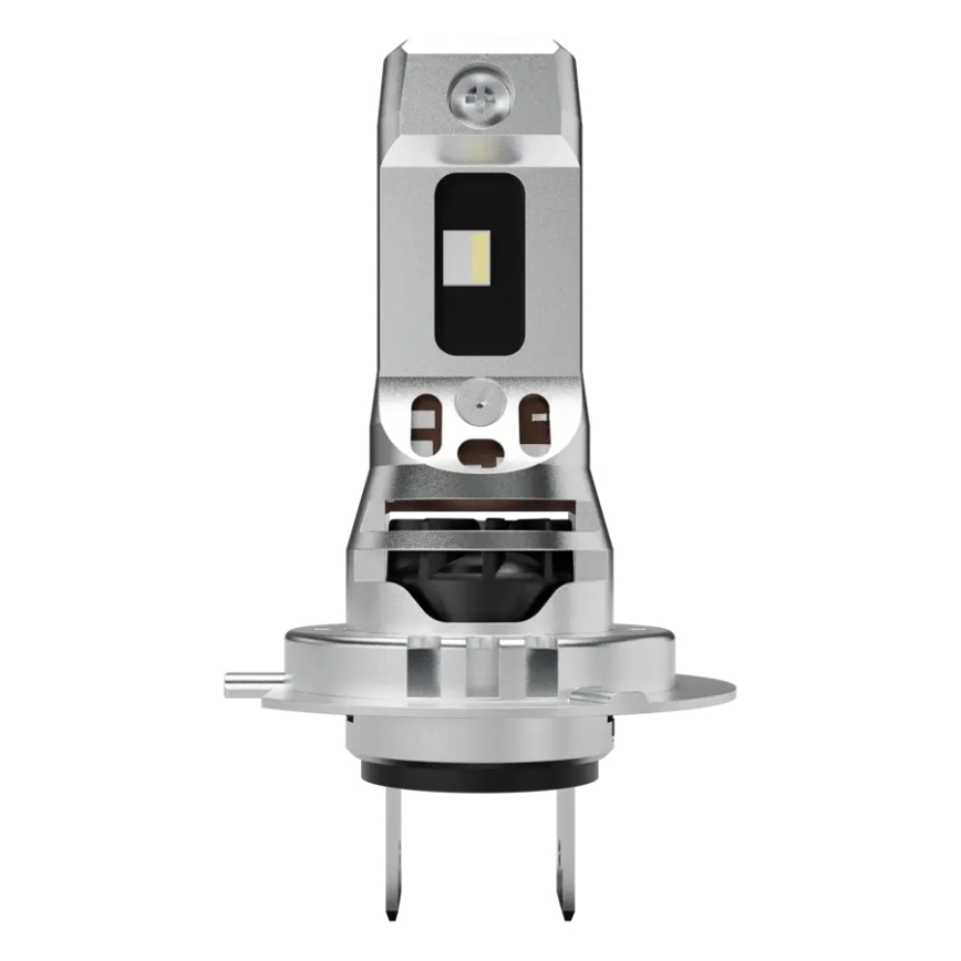 Set med 2 LED-strålkastarlampor NIGHT BREAKER SPEED H7 PX26d/16W/12V 6000K - Osram