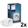 Set med 2 Philips Hue Smart plug