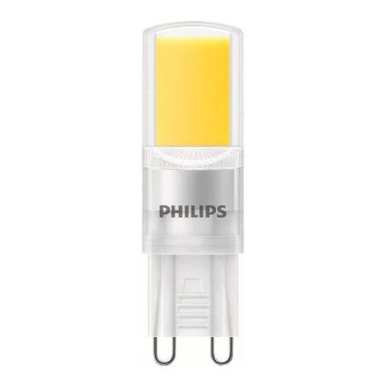 Set med 2 Philips LED-lampor G9 3,2 W/230 V 4000 K